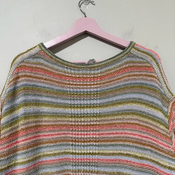 Daily Practice by Anthropologie Knit Lounge top Size Medium - Picture 5 of 9